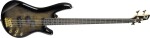 Ibanez GSR200PC Transparent Pale Black Burst
