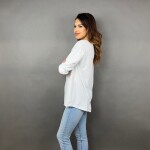 HOSH Top Revan Velikost: UNI, Barva: Starorůžová