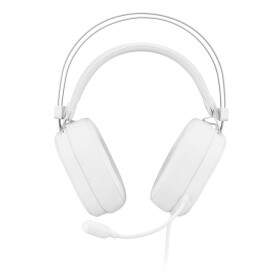 Lenovo Legion H320 sluchátka uzavřená (Over Ear) kabelová 7.1 Surround bílá Gaming