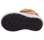 Dětské zimní boty GROOVY 2.0 Brown/Yellow Gore-TEX, Superfit,1-106314-3000 - 23