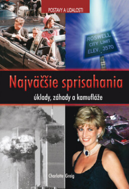 Najväčšie sprisahania