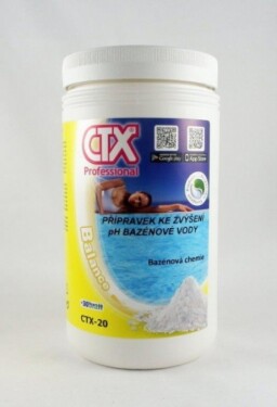 CTX 200/GR (55%) chlorový granulát 1 kg 03135