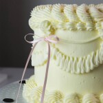 PME zapichovací dekorace Mašličky světle růžové (8 ks)
