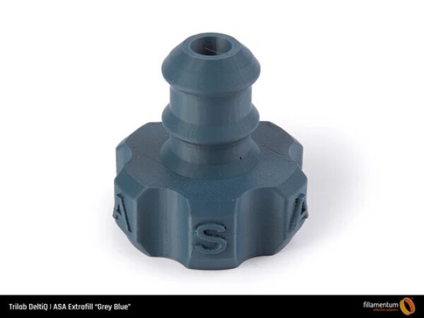ASA Extrafill "Grey Blue" 1,75 mm 3D filament 750 g Fillamentum
