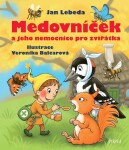 Medovníček a jeho nemocnice pro zvířátka - Jan Lebeda