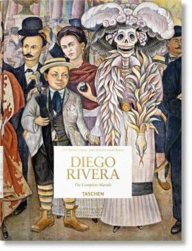 Diego Rivera. The Complete Murals - Juan Rafael Coronel Rivera