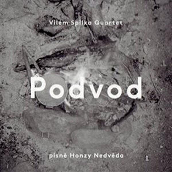 Vilém Spilka Podvod: CD