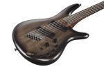 Ibanez SRC6MS Black Stained Burst Low