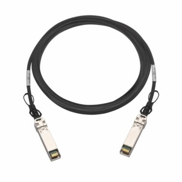 QNAP CAB-DAC30M-SFP28 síťový kabel / SFP28 25GbE twinaxial / 3 m (CAB-DAC30M-SFP28)