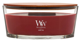 WoodWick svíčka: loď Rouge Oud 453,6g