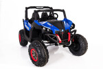 Mamido Elektrické autíčko Buggy SuperStar 4x4 modré