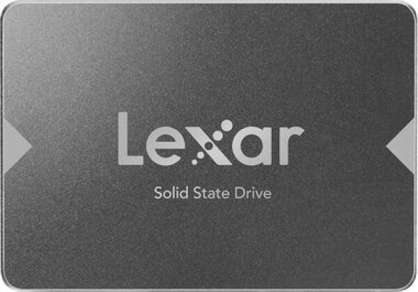 Lexar NS100 1TB / 2.5 / SATA III / 3D-NAND TLC / čtení: 550MBs (LNS100-1TRB)