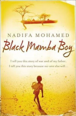 Black Mamba Boy - Nadifa Mohamed