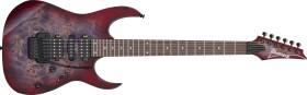 Ibanez RG470PB Red Eclipse Burst