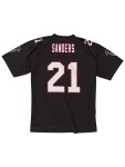 Mitchell & Ness Pánský dres Atlanta Falcons NFL Deion Sanders #21 1992 Legacy Throwback Velikost: S