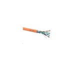 Instalační kabel Solarix CAT5E FTP LSOHFR B2ca s1 d1 a1 500m SXKD-5E-FTP-LSOHFR-B2ca EDF_10102347