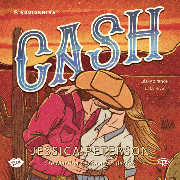 Cash - Jessica Peterson - audiokniha