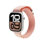 Aiino Vertical Band Rose / Řemínek pro Apple Watch / 40-42 mm / Series 1-10 (AIBANHOS-PK)