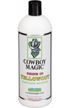 Cowboy Magic YELLOWOUT SHAMPOO 946 ml / Šampon (COW-050323)