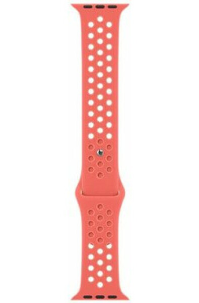 Apple Watch Nike Sport Band 41mm Magic Ember Crimson Bliss / Sportovní pásek pro Apple Watch / Regular (ML853ZM/A)