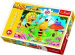 Puzzle Včelka Mája