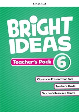 Bright Ideas 6 Teacher´s Pack - Katherine Bilsborough