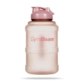 Športovní láhev Hydrator TT 2,5 l Rose - GymBeam (2500 ml, růžová) (46039-1-rose)