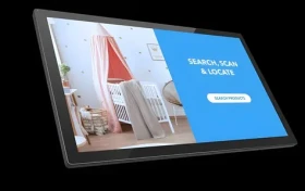 ELO ET3204L-2UWA-7-MT-ZB-GY-G / Monitor pro POS (E103164)