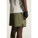 Craft Adv Essence Short 1915951-664000 - Běžecké šortky CRAFT ADV Essence - zelená Velikost textilu: S