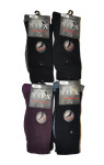 Pánské ponožky WiK 21220 Premium Sox Frotte fialová 43-46