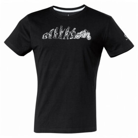 Pánské triko Held Evoluce černé - 3Xl