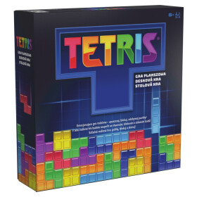 Tetris desková hra - Spin Master
