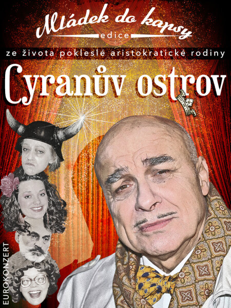 Cyranův ostrov - Ivan Mládek