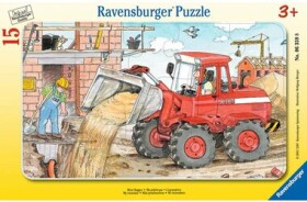 Ravensburger Můj bagr