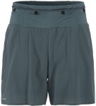 Běžecké šortky CRAFT PRO Trail - šedé Velikost textilu: L