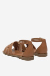 Sandály Jenny 8036034 Syntetický materiál