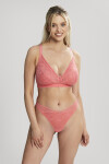 Cleo Alexis Non Wired Bralette sunkiss coral 10476 80GG
