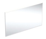 GEBERIT - Option Zrcadlo s LED osvětlením a vyhříváním, 120x70 cm, hliník 502.785.00.1