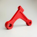 RePETG Loopfill Traffic Red 1,75 mm Fillamentum 1 kg