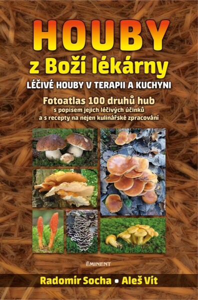 Houby Boží lékárny