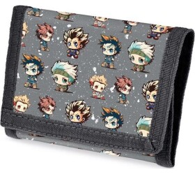 Peněženka na krk Anime mascots