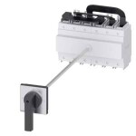 černá 3pólový 185 mm² 250 A 690 V/AC Siemens 3LD24187UK01