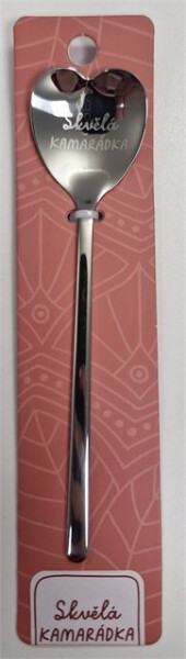 Čajová lžička - Skvělá kamarádka - Albi