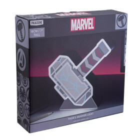 Box světlo Marvel - Thorovo kladivo - EPEE Merch - Paladone