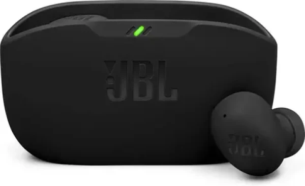 JBL Wave Buds 2 černá / Bezdrátová sluchátka / mikrofon / BT 5.3 (1200130015373)