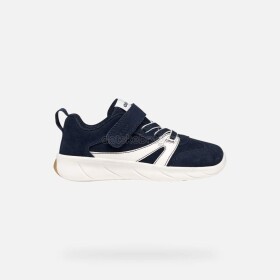 Dětské celoroční boty Geox J66PDA 022BC C4P1Z Velikost: 28