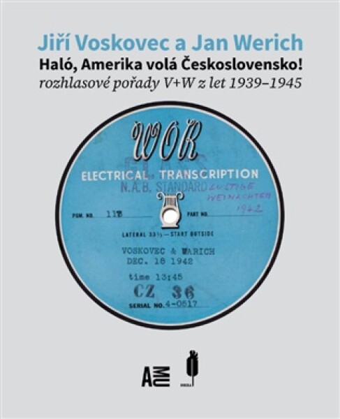 Haló, Amerika volá Československo!