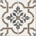 Dlažba Albergo View Patchwork Mat 42/42