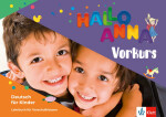 Hallo Anna neu Vorkurs A1 – Lehrbuch + 2CD - Jacek Betleja