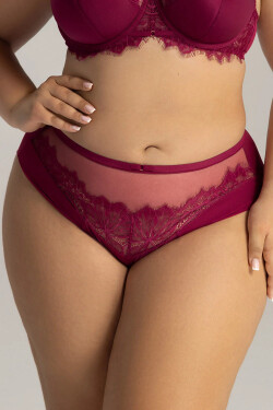 Ava 2149 Mystic barva: chianti 3XL